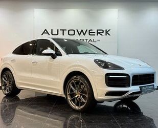 Porsche Porsche Cayenne Coupe*LEICHTBAU*22ZOLL*SCHALE*KAME Gebrauchtwagen