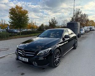 Mercedes-Benz Mercedes-Benz C 250 BlueTEC AMG Line Autom. AMG Li Gebrauchtwagen