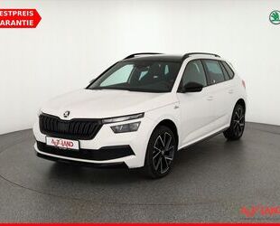 Skoda Skoda Kamiq 1.5 TSI DSG Monte Carlo Panorama Kamer Gebrauchtwagen