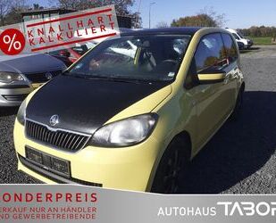 Skoda Skoda Citigo 1.0 Ambition Klima LM + Winterreifen Gebrauchtwagen