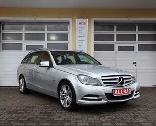 Mercedes-Benz Mercedes-Benz C300 T CDI 4-MATIC /Avantgarde/BlueE Gebrauchtwagen