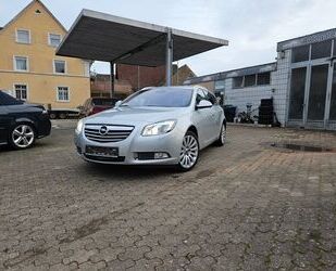 Opel Opel Insignia Sports Tourer 2.0 Turbo 4x4 Innovati Gebrauchtwagen