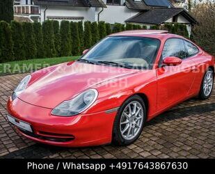 Porsche Porsche 996 Carrera C2 Schalter Schiebedach Klima Gebrauchtwagen