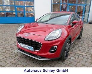 Ford Ford Puma Titanium X*eKlappe*LED*Kamera*BLIS*B&O* Gebrauchtwagen