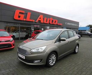 Ford Ford C-Max Titanium/NAVI/PDC/SITZHZG/LENKRADHZG/TE Gebrauchtwagen