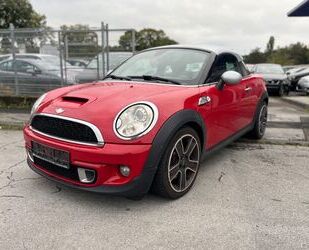 Mini MINI Cooper S Coupé LEDER TOP AUSSTATTUNG Gebrauchtwagen