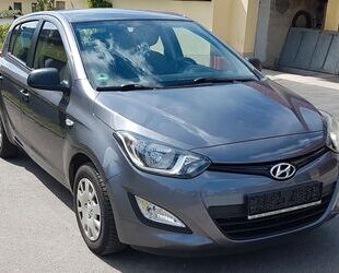 Hyundai Hyundai i20 1.2 FIFA World Cup EDITION FIFA World Gebrauchtwagen