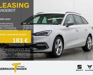 Seat Seat Leon Sportstourer 1.5 eTSI DSG FR-LINE KAMERA Gebrauchtwagen