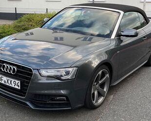 Audi Audi A5 2.0 TDI 140kW multitr. Cab. - Gebrauchtwagen