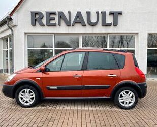 Renault Renault Scenic Conquest 1.6 16V*Tüv 04.26*Klima*Al Gebrauchtwagen