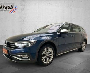 VW Volkswagen Passat Alltrack 2.0 TID DSG 4Motion BMT Gebrauchtwagen