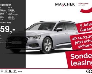 Audi Audi A6 Avant Advanced 40 TDI S tronic HUD 360° Ma Gebrauchtwagen