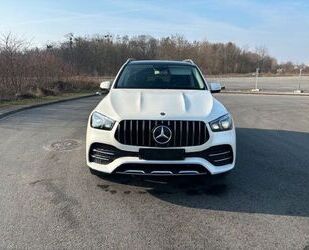 Mercedes-Benz Mercedes-Benz GLE 350 d 4MATIC - AMG Line ,HUD+Dis Gebrauchtwagen