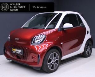 Smart Smart EQ fortwo cabrio +SHZ+PDC+Klimaaut. Gebrauchtwagen