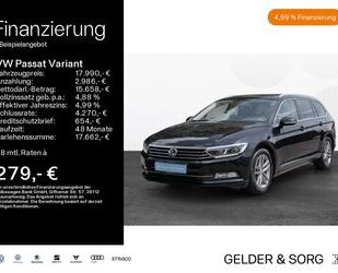 VW Volkswagen Passat Variant 2.0 TDI RFK*LED*Navi*ACC Gebrauchtwagen