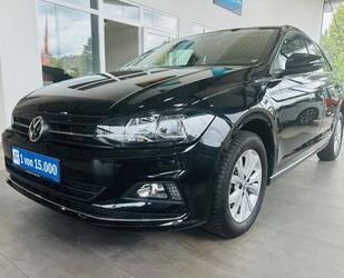 VW Volkswagen Polo 1.0 TSI Highline Navi Virtual SHZ Gebrauchtwagen