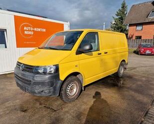 VW Volkswagen T5 2.0 TDI Transporter TÜV 10/2026 Gebrauchtwagen