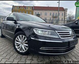 VW Volkswagen Phaeton V6 TDI 4Motion / BI-XENON / NAV Gebrauchtwagen