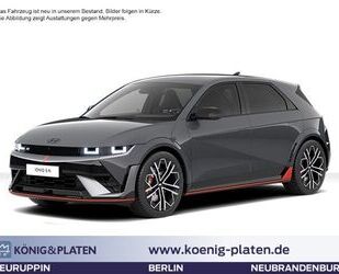 Hyundai Hyundai Ioniq 5 N 84 kWh (609 PS) 4WD (MJ24) Klima Gebrauchtwagen