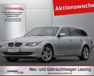 BMW BMW 530 d Touring xDrive Aut. Navi Allrad Leder *G Gebrauchtwagen