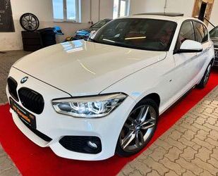 BMW BMW 118d xDrive M Sport*M-Performance*1OF1*VOLL*LE Gebrauchtwagen