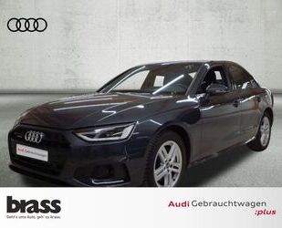 Audi Audi A4 Limousine Advanced 40 TDI quattro 150(204) Gebrauchtwagen