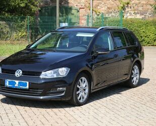 VW Volkswagen Golf 2.0 TDI 4MOTION Variant ALLSTAR Gebrauchtwagen