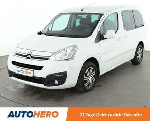 Citroen Citroën Berlingo 1.6 Blue-HDi Feel*AHK*GARANTIE* Gebrauchtwagen