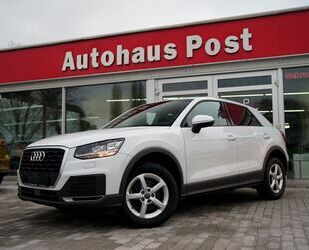 Audi Audi Q2 1.4 TFSI DSG Sitzheiz CarPlay AHK 1.Hand Gebrauchtwagen