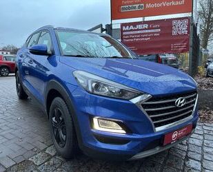 Hyundai Hyundai Tucson Trend 2WD *1.HAND*KAMERA*CARPLAY Gebrauchtwagen