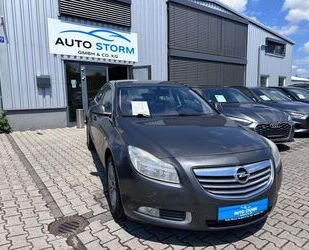 Opel Opel Insignia A 1.8 Edition*Navi*Klima*Tempo* LM N Gebrauchtwagen