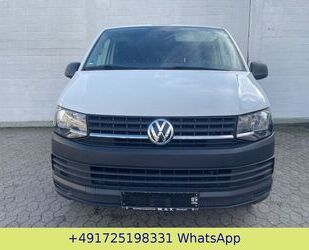 VW Volkswagen T6 2.0 TDI Transporter Kasten Lang Gebrauchtwagen