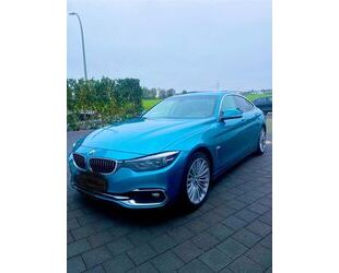 BMW BMW 420i Gran Coupé Luxury,Leder,NaviProf,LED, Gebrauchtwagen