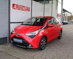 Toyota Toyota Aygo 1,0 x-play club Gebrauchtwagen