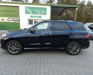 Mercedes-Benz Mercedes-Benz GLE 500 GLE -Klasse GLE 500 4Matic Gebrauchtwagen