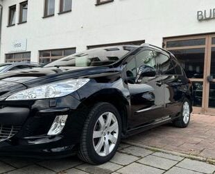 Peugeot Peugeot 308 SW Platinum 2.0 Finanzierungs Angebot Gebrauchtwagen