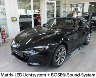 Mazda Mazda MX-5 Roadster SKYACTIV Kinenbi Matrix-LED Gebrauchtwagen