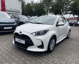 Toyota Toyota Yaris Hybrid 1.5 VVT-i Comfort Gebrauchtwagen