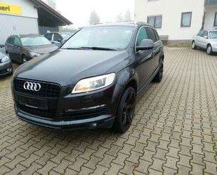 Audi Audi Q7 3.0 TDI quattro 7 Sitze Leder Xenon Navi 2 Gebrauchtwagen