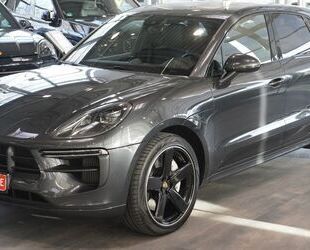 Porsche Porsche Macan Turbo*PANO*LUFT*BOS*14-W*CHRON*STAH* Gebrauchtwagen