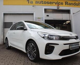 Kia Kia Rio GT-Line*KAMERA*SHZ*NAVI* Gebrauchtwagen