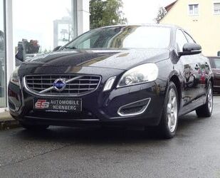 Volvo Volvo S60 Lim. Summum 2,4 mit 205 PS 1Jahr Garanti Gebrauchtwagen