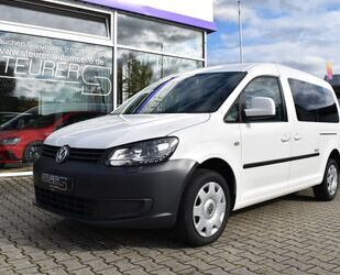 VW Volkswagen Caddy Maxi 1.6 TDI JAKO-O Xenon Winterp Gebrauchtwagen