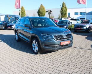 Skoda Skoda Kodiaq 2.0 TDI SOLEIL *DSG*NAVI*LEDER*LED* Gebrauchtwagen