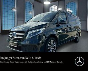 Mercedes-Benz Mercedes-Benz V 300d 4M AVANTGARDE EDITION Lang +7 Gebrauchtwagen