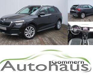 Skoda Skoda Kamiq Style* LED * Kamera * Lane Assist * NA Gebrauchtwagen