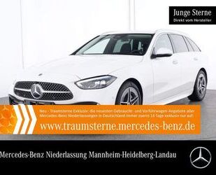 Mercedes-Benz Mercedes-Benz C 200 T AMG Advanced+/AHK/VZ-Ass/Mem Gebrauchtwagen