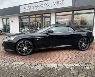 Aston Martin Aston Martin DB9 6.0 Volante 2.Hand*Deutsches FZG* Gebrauchtwagen