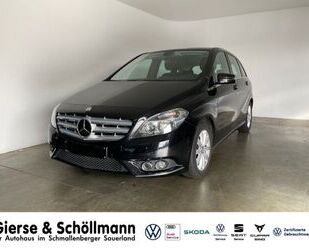 Mercedes-Benz Mercedes-Benz B180 CDI SHZ+KLIMAAUTO+NEBEL Gebrauchtwagen