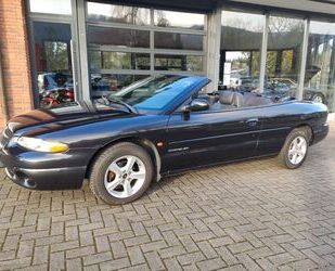 Chrysler Chrysler Stratus 2.5 LX Cabrio Auto Gebrauchtwagen